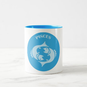 Pisces Coffee Mug