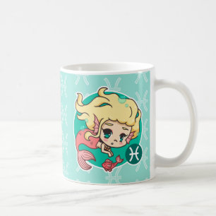 Pisces Coffee Mug