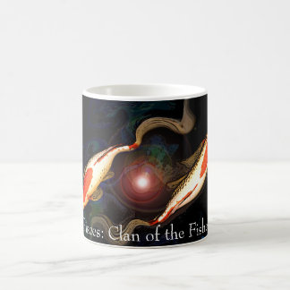 Pisces Coffee Mug