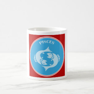 Pisces Coffee Mug