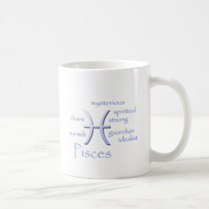Pisces Coffee Mug