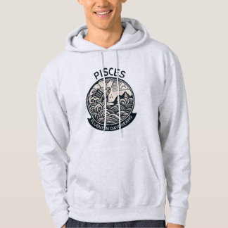 Pisces Daydreamer Sweat - shirt à capuche : Fluent