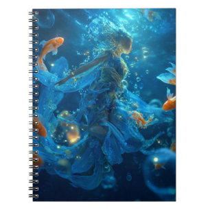 Pisces déesse du Carnet profond