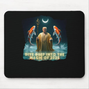 Pisces Design 2025  Mouse Pad