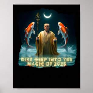 Pisces Design 2025 Poster