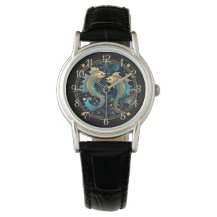 Pisces · February 19 - March 20 Watch