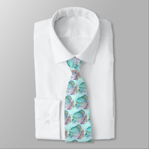 Pisces Fish Tie