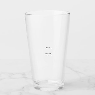 Pisces glass