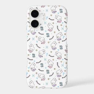 Pisces Harmony: Bunny Mermaids Pattern