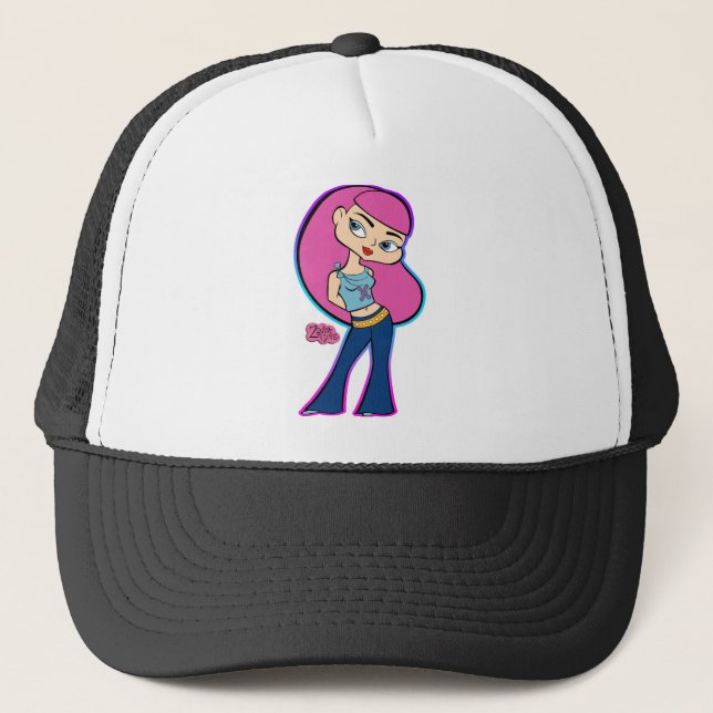 Pisces Hat (Front)