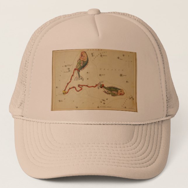 Pisces Hat (Front)