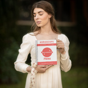 Pisces Horoscope Planner
