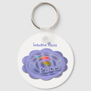 Pisces Keychain