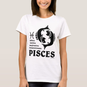 Pisces Light Shirts