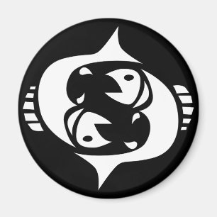 pisces magnet