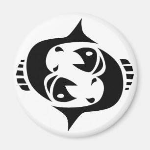 pisces magnet