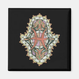 Pisces Magnet