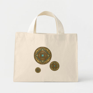 Pisces Mandala Tote Bag