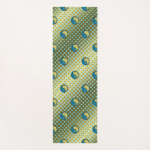 Pisces & Metal Dragon Yoga Mat