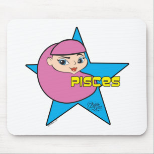 Pisces Mousepad