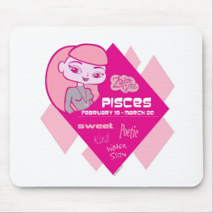 Pisces Mousepad