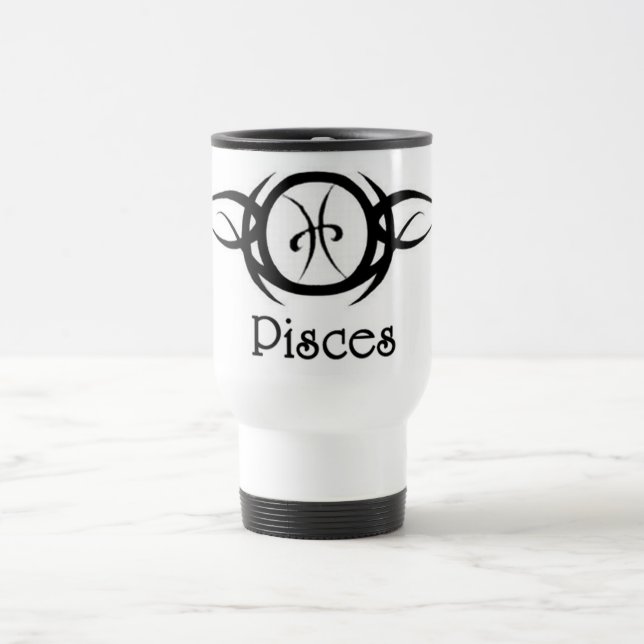Pisces Mug (Center)