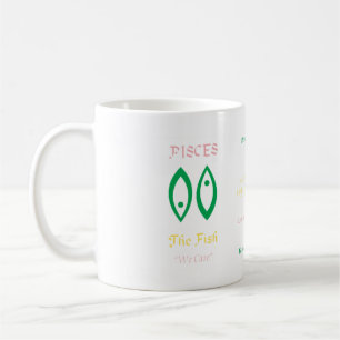 Pisces mug