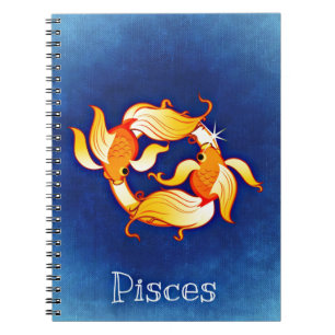 Pisces Notebook