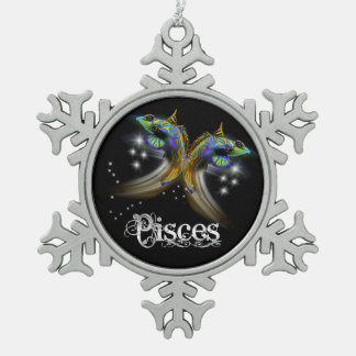 Pisces Ornament