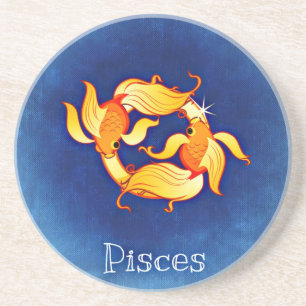 Pisces, Pesci Coaster