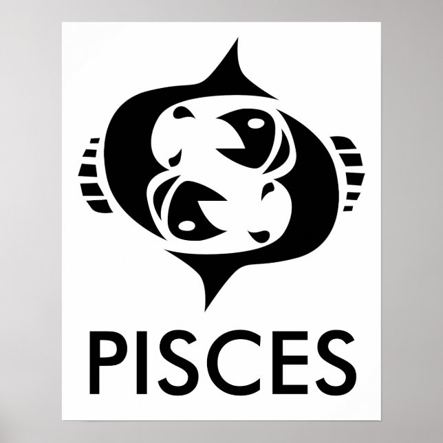 pisces poster (Front)