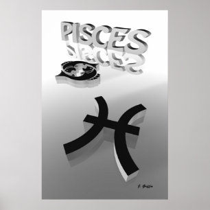 Pisces Poster