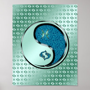 Pisces Poster