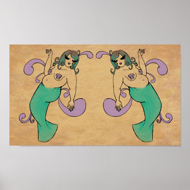 Pisces Poster (Front)