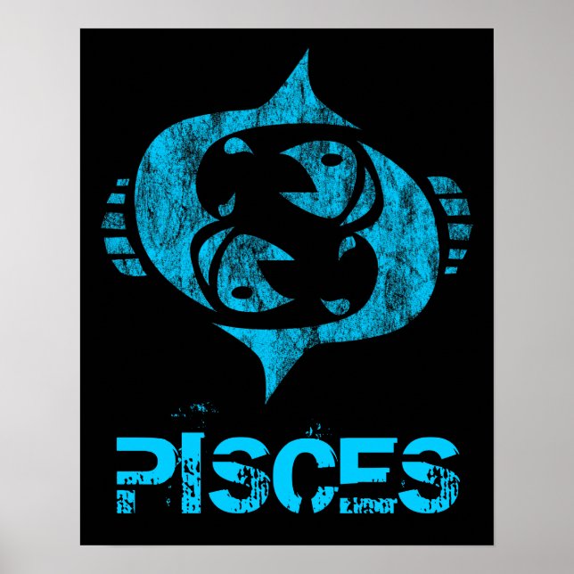 pisces poster (Front)