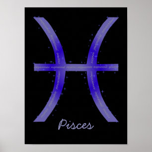 Pisces Poster