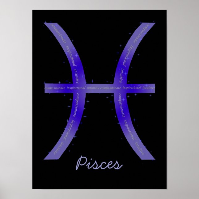 Pisces Poster (Front)