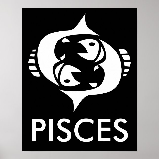 pisces poster (Front)