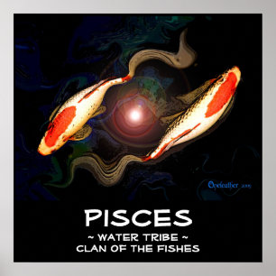 Pisces poster