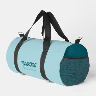Pisces Reflection Duffle Bag
