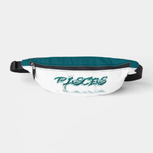 Pisces Reflection Fanny Pack