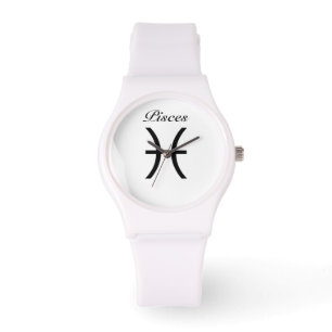Pisces Sign of the Zodiac. Ladies Watches. Watch