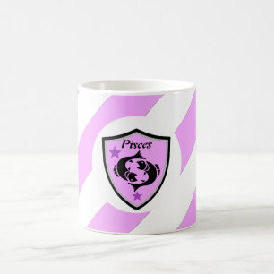 Pisces symbol    coffee mug