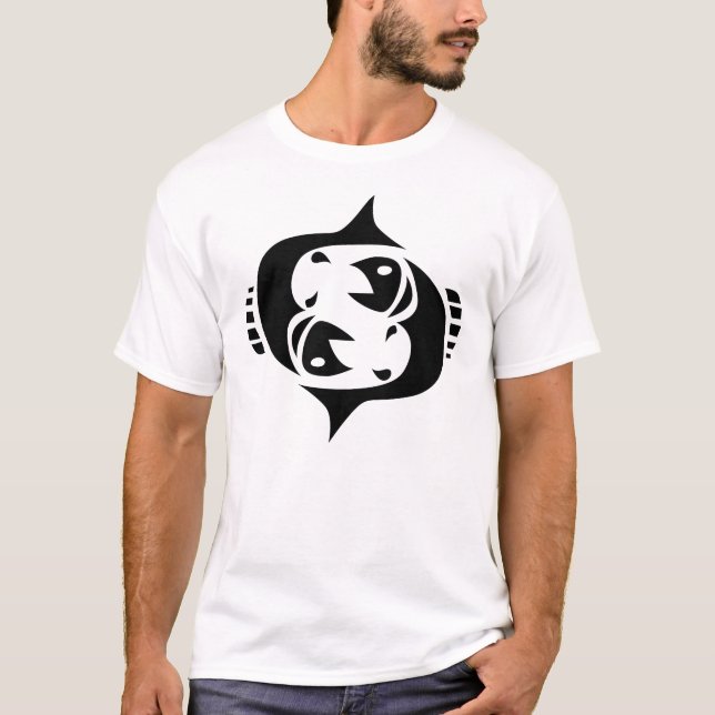 pisces T-Shirt (Front)