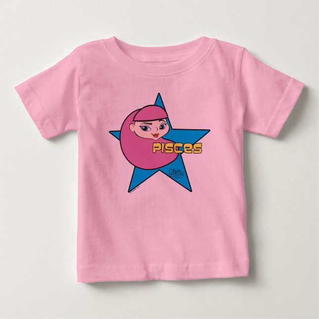 Pisces T-Shirt (Front)