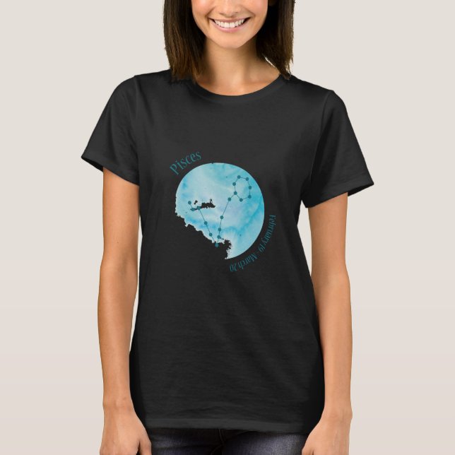 Pisces T-Shirt (Front)