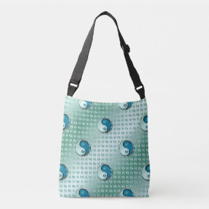Pisces the Fish Crossbody Bag