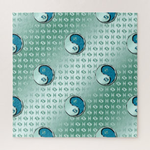 Pisces the Fish Jigsaw Puzzle