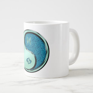 Pisces the Fish Large Coffee Mug