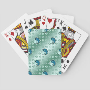 Pisces the Fish Playing Cards